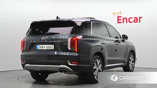 Hyundai Palisade id 3916505 из Кореи 12