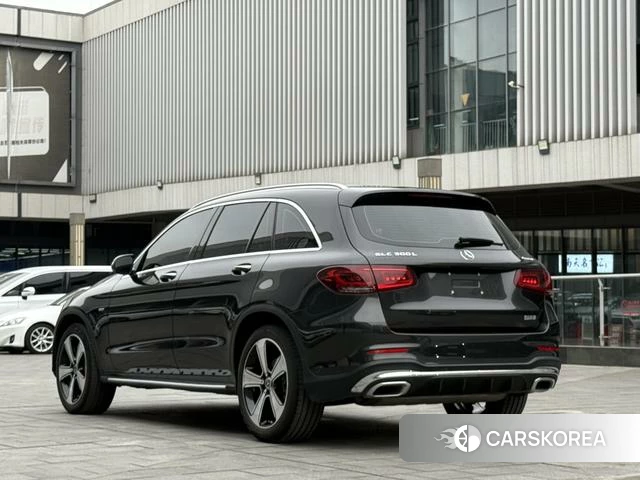 Mercedes-Benz GLC id 4300258 из Китая 12