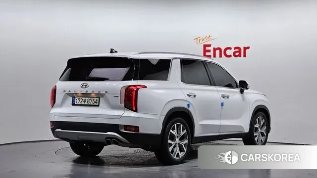 Hyundai Palisade id 3417349 из Кореи 12