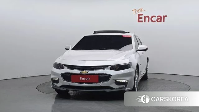 Chevrolet (GM Daewoo) All New Malibu id 4448136 из Кореи 12