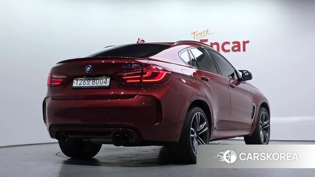 BMW X6M (F16) id 4363097 из Кореи 12