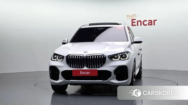 BMW X5 (G05) id 4768966 из Кореи 12