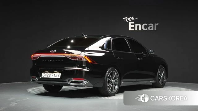 Hyundai The New Grandeur IG id 4422862 из Кореи 12