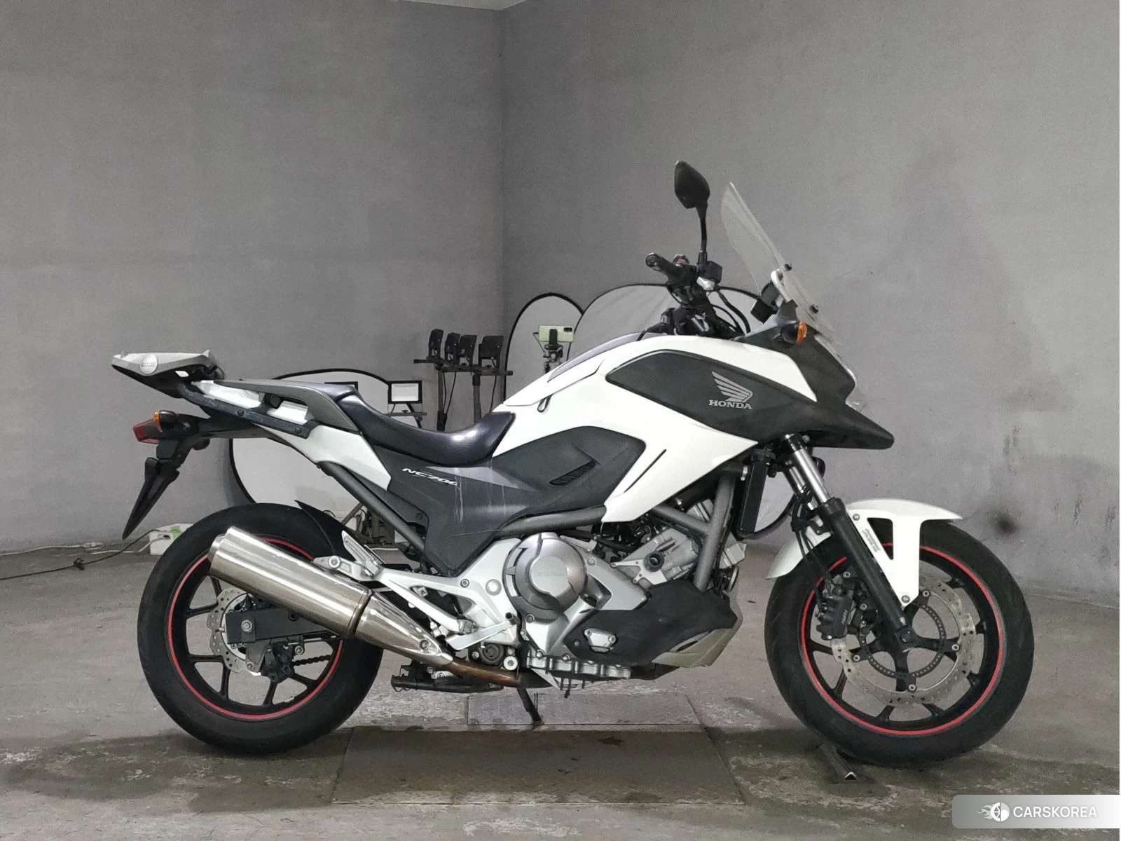 Проданный Honda NC700X DCT id 4032950 из Японии, фото 3