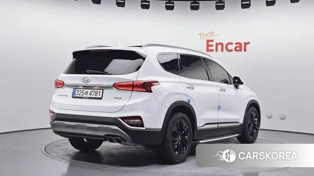 Hyundai Santa Fe TM id 3894074 из Кореи 12