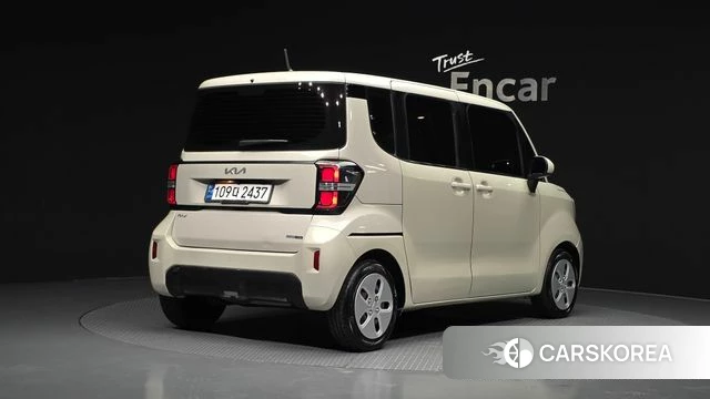 Kia The New Kia Ray id 4701417 из Кореи 12