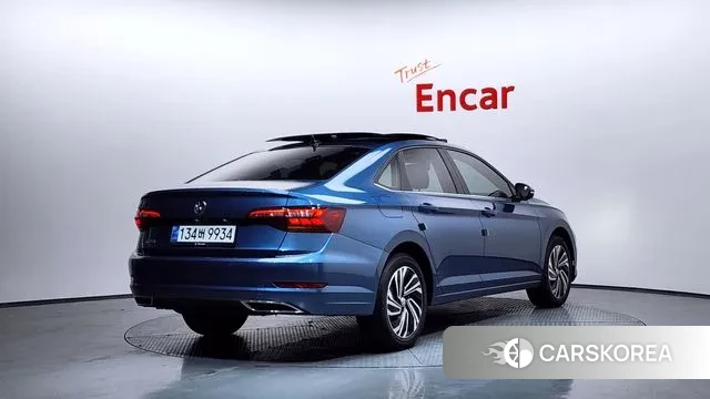 Volkswagen 7th Generation of Jetta id 3753301 из Кореи 12