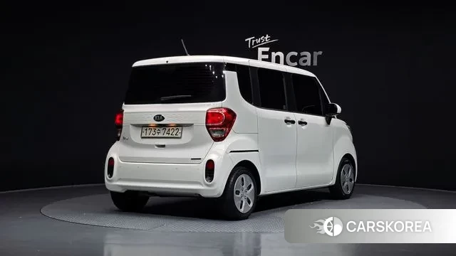 Kia The New Ray id 3034004 из Кореи 12