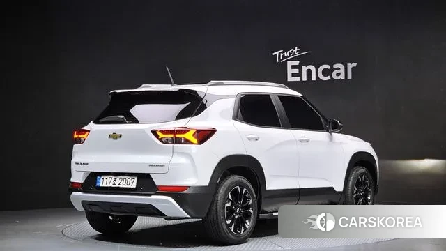 Chevrolet (GM Daewoo) Trailblazer id 3274979 из Кореи 12