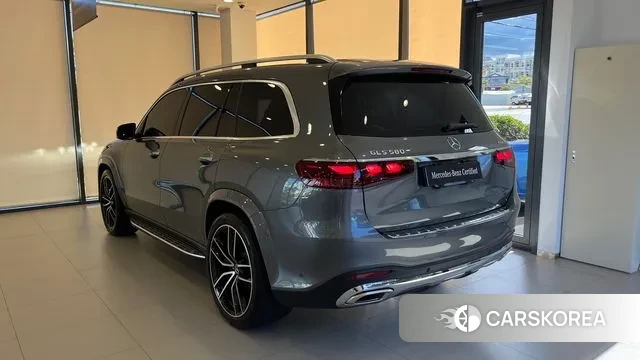Mercedes-Benz GLS - Class X167 id 3057808 из Кореи 9