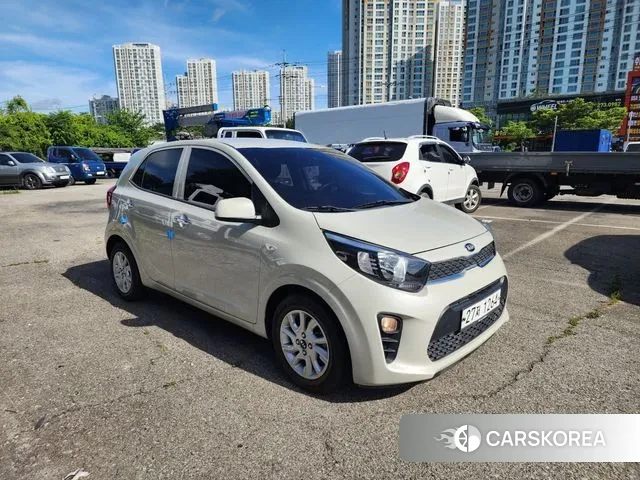 Kia All New Morning (JA) id 2966487 из Кореи 12