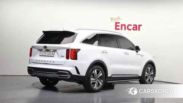 Kia Sorento 4th Generation id 3727735 из Кореи 12