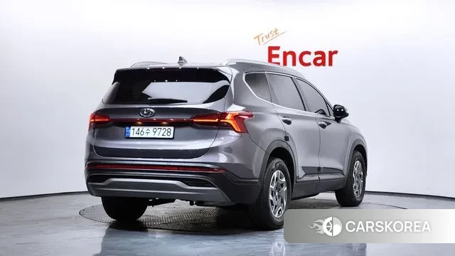 Hyundai The New Santa Fe id 3716429 из Кореи 12