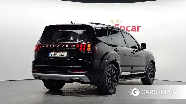 Kia Mohave Master id 3442974 из Кореи 12