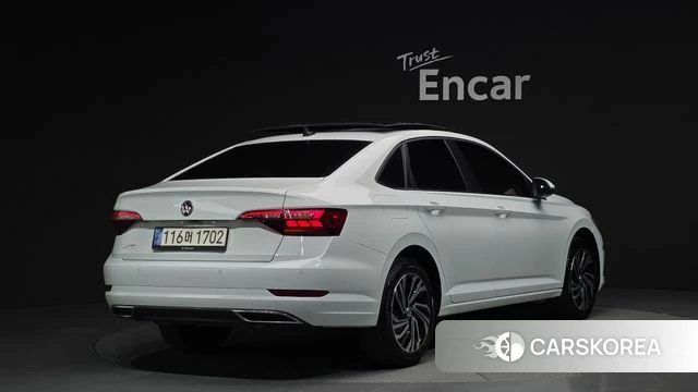 Volkswagen 7th Generation of Jetta id 4396186 из Кореи 12