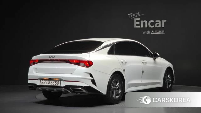 Kia K5 3rd generation id 3871286 из Кореи 12