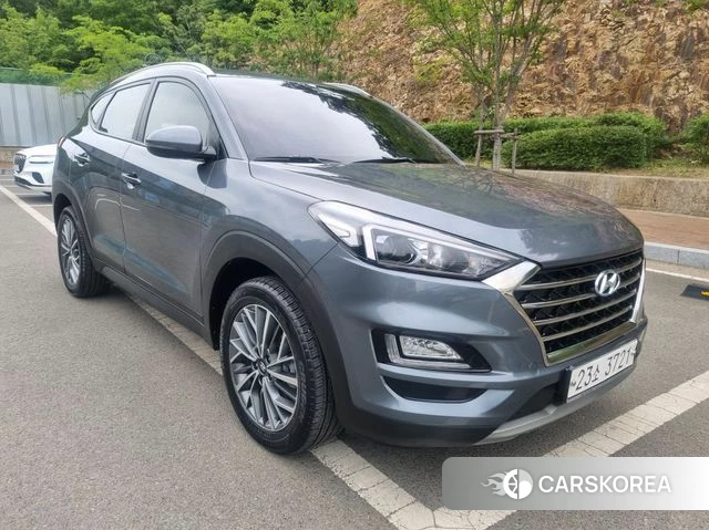 Hyundai All New Tucson id 4377728 из Кореи 11