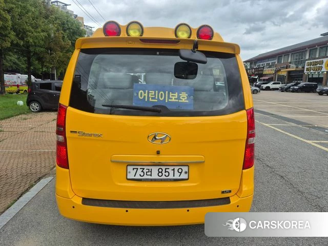 Hyundai The New Grand Starex id 4596124 из Кореи 12