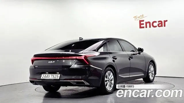 Kia K8 id 2920867 из Кореи 12