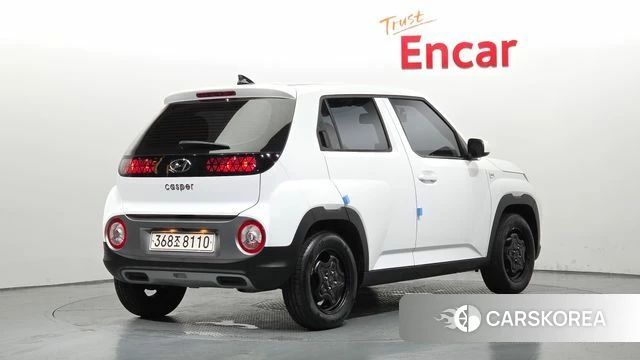 Hyundai Casper id 4463857 из Кореи 12