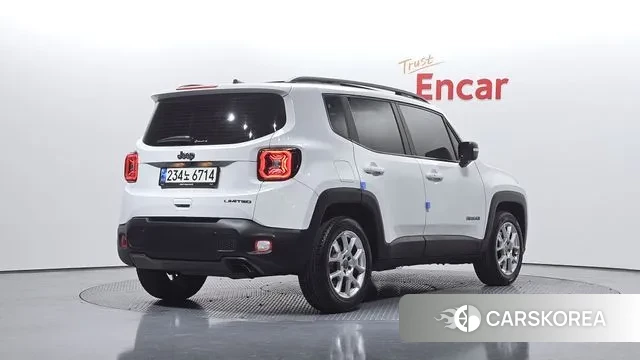 Jeep Renegade id 3753107 из Кореи 12