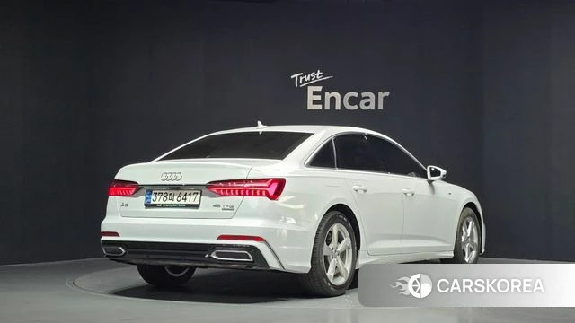 Audi A6 (C8) id 4402870 из Кореи 12