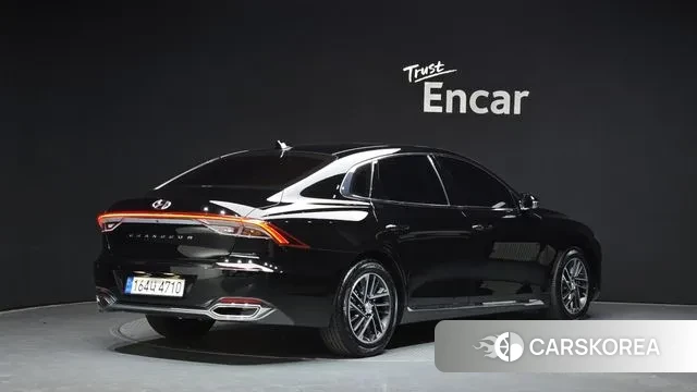 Hyundai The New Grandeur IG id 3772007 из Кореи 12