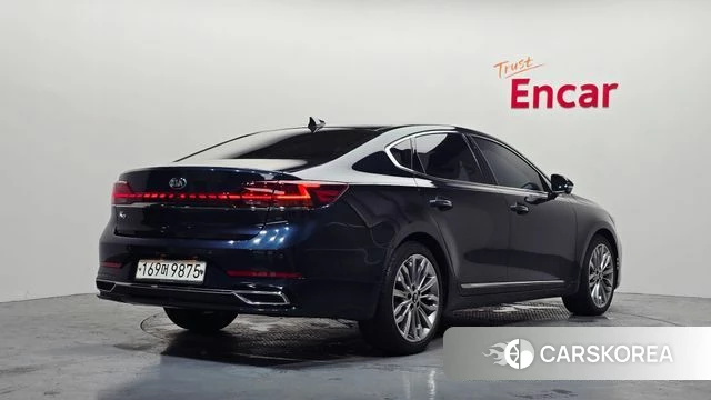 Kia K7 Premier id 4581383 из Кореи 12