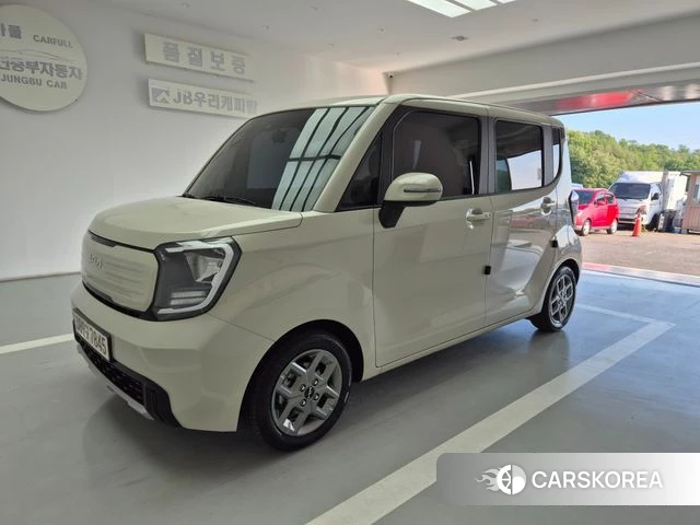 Kia The New Kia Ray id 4322921 из Кореи 12