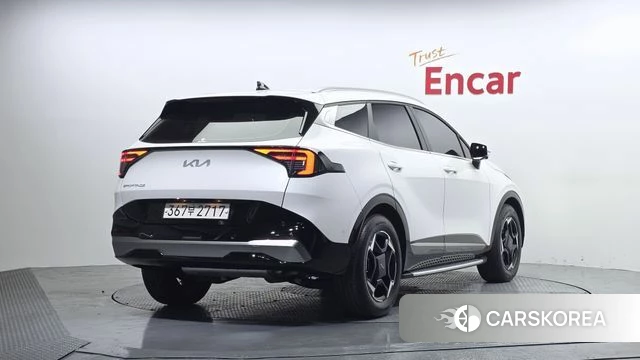 Kia The New Sportage 5th Generation id 4193981 из Кореи 12
