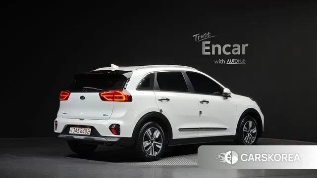 Kia The New Niro id 3362438 из Кореи 12