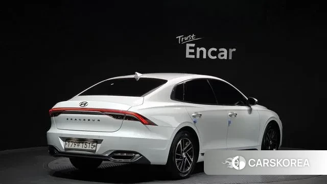 Hyundai The New Grandeur IG id 3519788 из Кореи 12