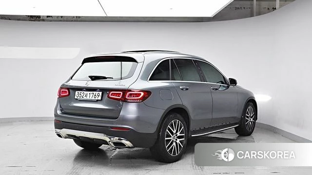Mercedes-Benz GLC-Class X253 id 4637699 из Кореи 12