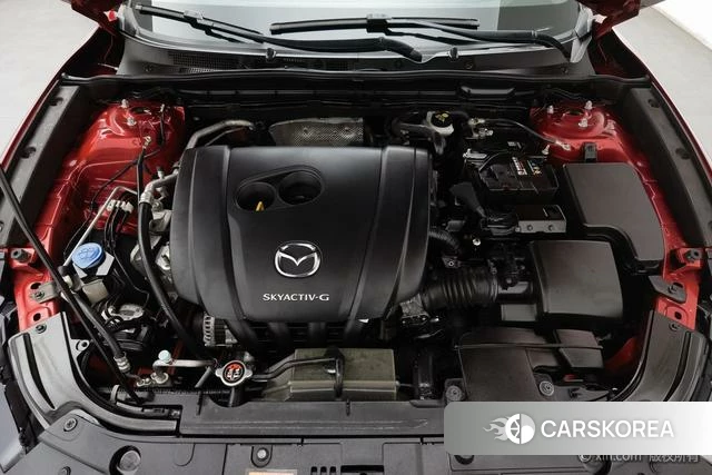 Mazda CX-4 id 4210223 из Китая 12