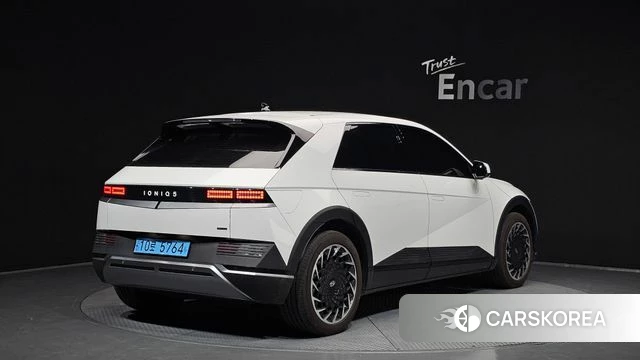 Hyundai Ionic 5 id 4376753 из Кореи 12