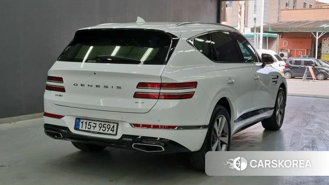 Genesis GV80 id 4196404 из Кореи 10