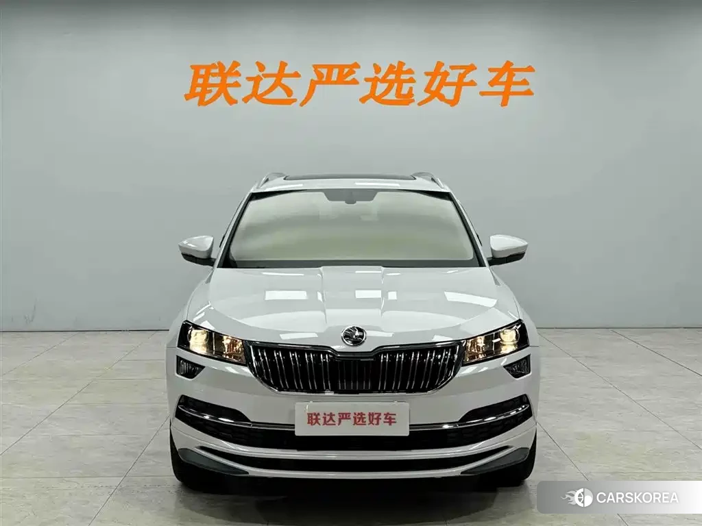 Skoda Karoq id 4583719 из Китая 12