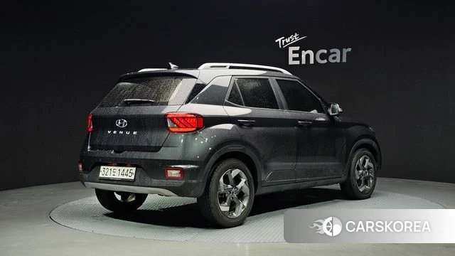 Hyundai Venue id 4490632 из Кореи 12