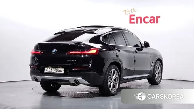 BMW X4 (F26) id 2902930 из Кореи 12
