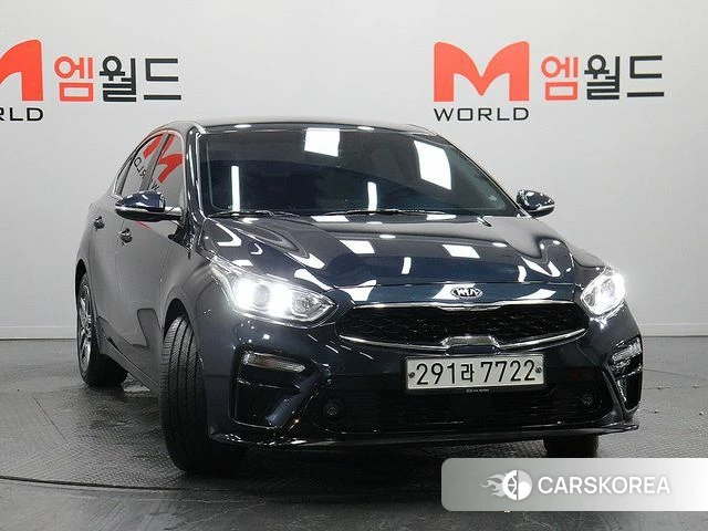 Kia Come New K3 id 3879540 из Кореи 12