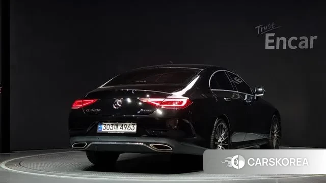 Mercedes-Benz CLS-Class C257 id 3045101 из Кореи 12