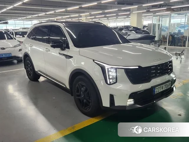 Kia The New Sorento 4th Generation id 3178726 из Кореи 12