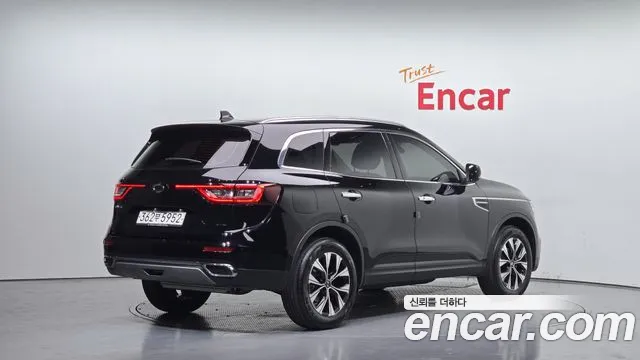 Renault Korea (Samsung) The New QM6 id 2800701 из Кореи 12