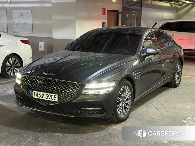Genesis G80 (RG3) id 3740690 из Кореи 12