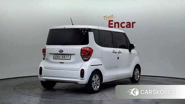 Kia The New Ray id 3829283 из Кореи 12