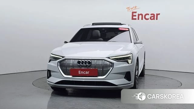 Audi e-Tron id 4401988 из Кореи 12
