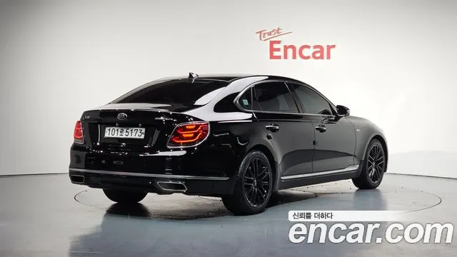 Kia More K9 id 2813081 из Кореи 12