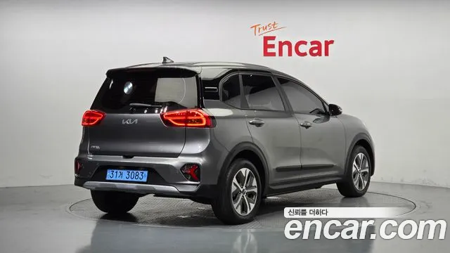 Kia Niro Plus id 2738474 из Кореи 12