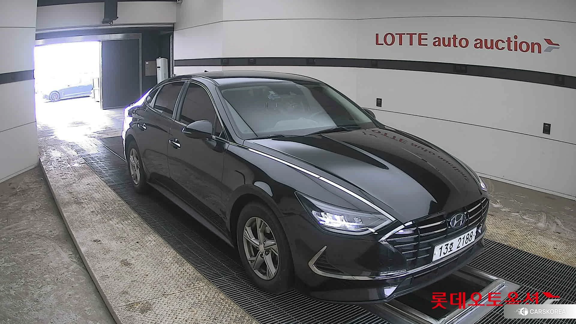 Hyundai Sonata id 3888316 из Кореи 12