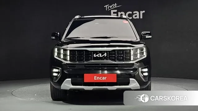 Kia Mohave Master id 3294920 из Кореи 12